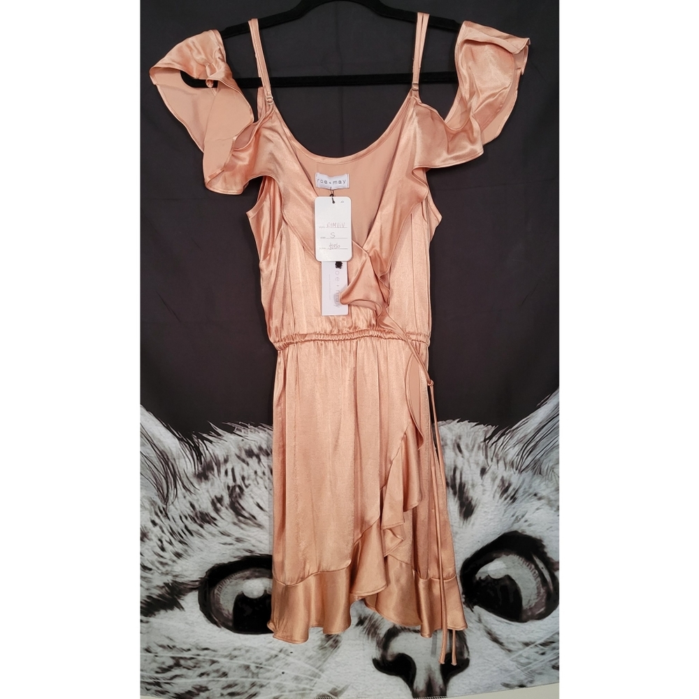 🆕️Roe + May Mini Dress 🆕️